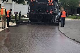 Driveway Overlay Services in Dixon, MO